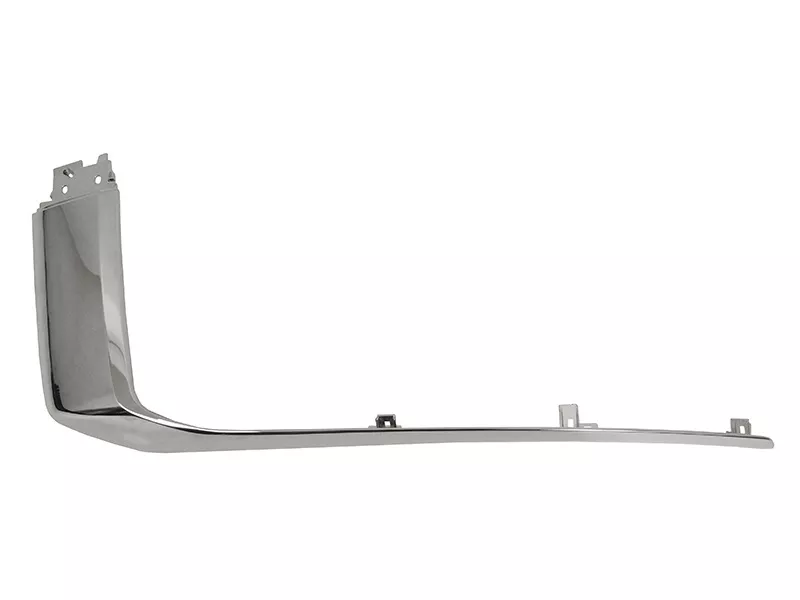 Молдинг переднего бампера правый верхний с 2019 -6407A336 Mitsubishi для MITSUBISHI L200