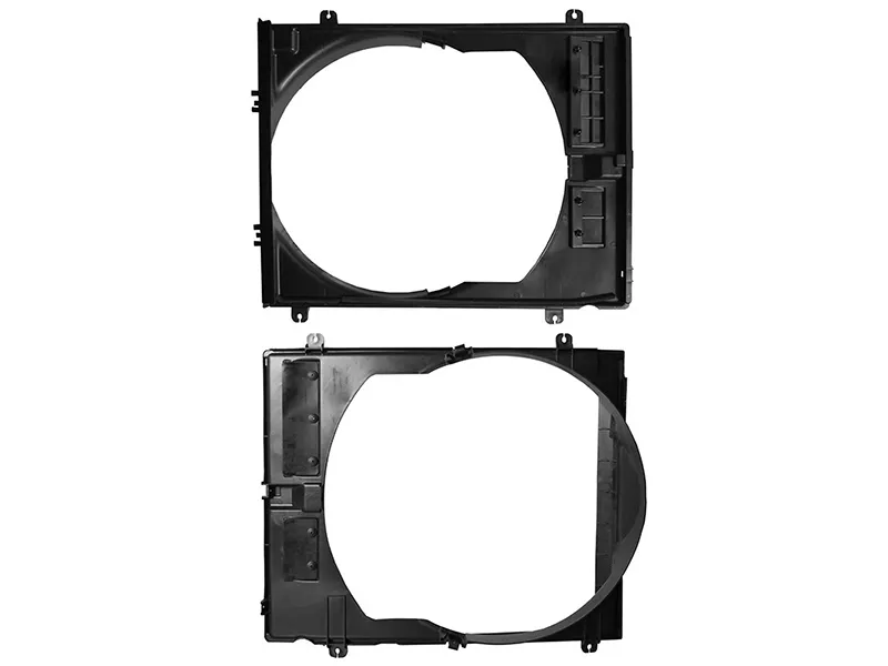 Диффузор радиатора MITSUBISHI L200/TRITON 15 - Артикул STMB942000 - Производитель Sat - Фото, Отзывы, Цены 