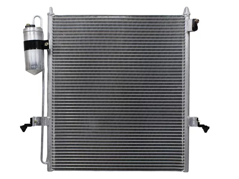 Радиатор кондиционера Mitsubishi L200 07-16 / Triton 06-10 - Артикул STMBS23940 - Производитель Sat - Фото, Отзывы, Цены 