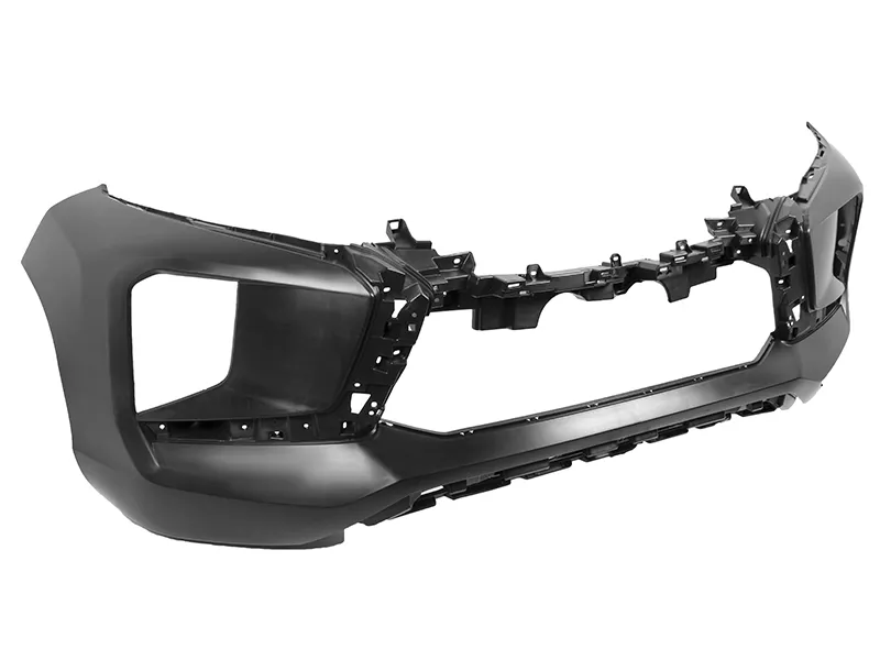 Бампер передний Mitsubishi Pajero Sport 19 - Артикул STMBS3000B0 - Производитель Sat - Фото, Отзывы, Цены 