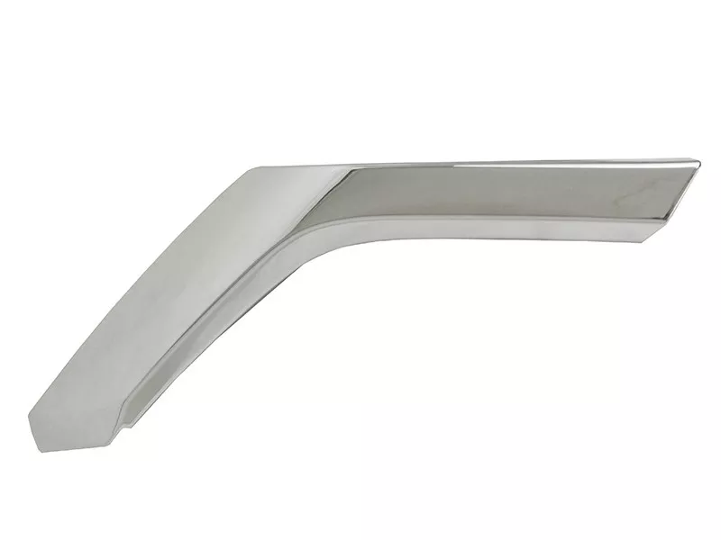 Молдинг бампера Mitsubishi Pajero Sport 16-21 (Спереди/ Справа/ Снизу) - Артикул STMBS3000MA1 - Производитель Sat - Фото, Отзывы, Цены 