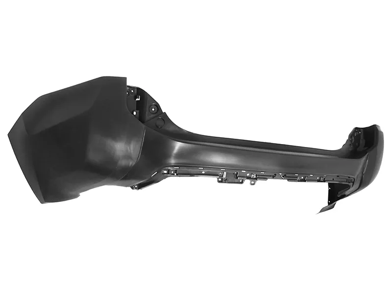 Бампер задний Mitsubishi Pajero Sport 16-21 (Верхняя часть) - Артикул STMBS30870 - Производитель Sat - Фото, Отзывы, Цены 