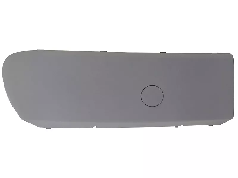 Молдинг бампера Mitsubishi Colt 02-09 (Спереди/ Справа) - Артикул STMBV1000M1 - Производитель Sat - Фото, Отзывы, Цены 