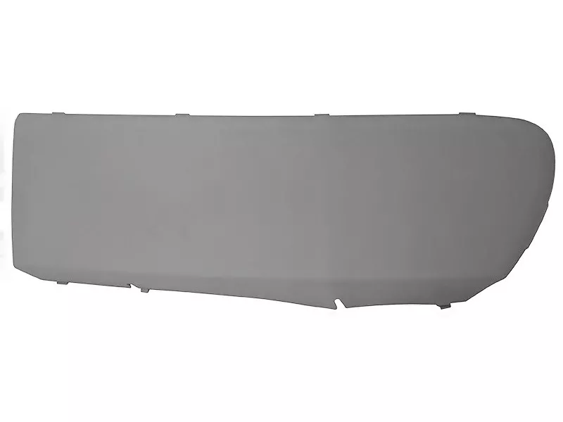 Молдинг бампера Mitsubishi Colt 02-09 (Спереди/ Слева) - Артикул STMBV1000M2 - Производитель Sat - Фото, Отзывы, Цены 