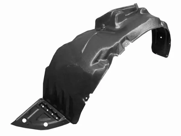 Подкрылок передний левый -STMBV1016L2 Sat для MITSUBISHI COLT