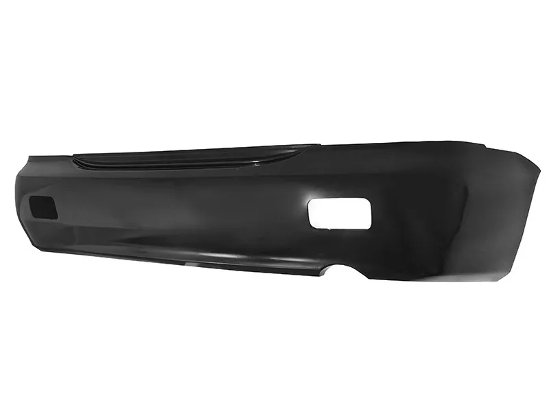 Бампер задний Mitsubishi Lancer 02-10 / Lancer Japan 03-10 (Под ПТФ) - Артикул STMBW4087A0 - Производитель Sat - Фото, Отзывы, Цены 