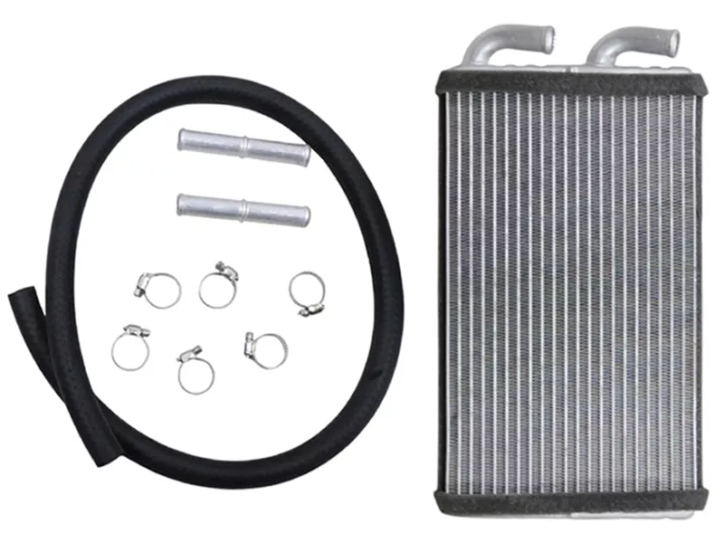 Радиатор отопителя салона Mitsubishi Airtrek 01-05 - Артикул STMBW43950 - Производитель Sat - Фото, Отзывы, Цены 