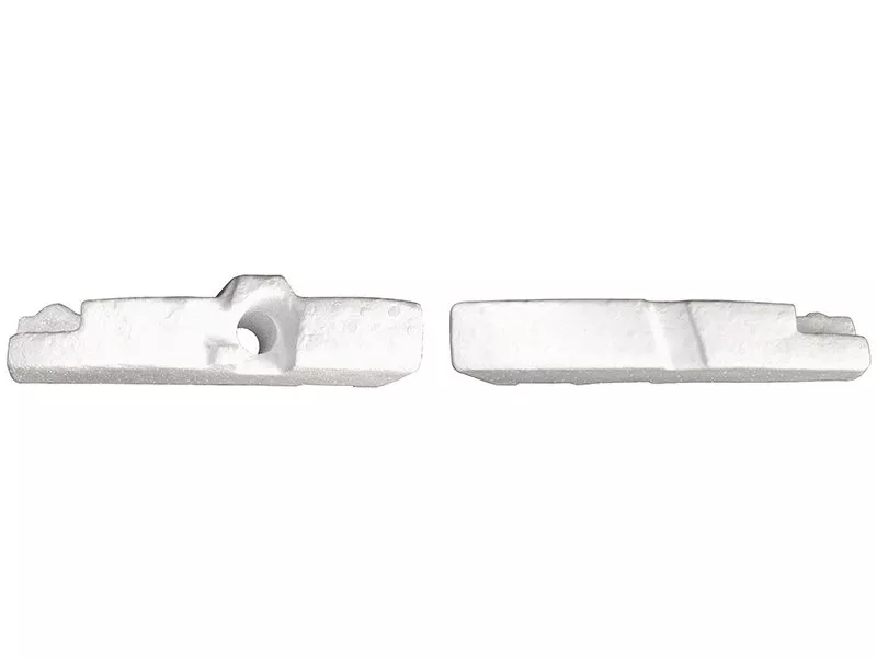 Абсорбер бампера Mitsubishi Lancer 07-15 (Спереди) - Артикул STMBW50010 - Производитель Sat - Фото, Отзывы, Цены 