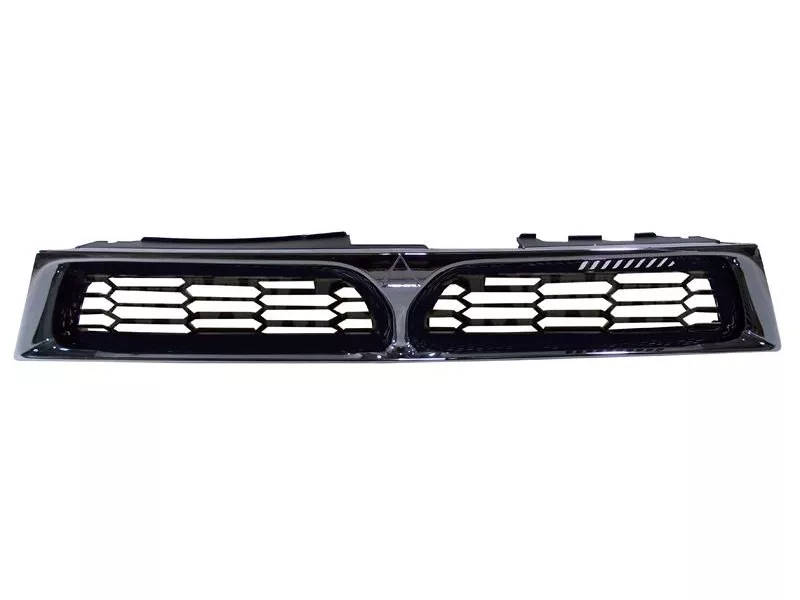 Решетка радиатора Mitsubishi Galant 98-03 / Legnum 98-02 - Артикул STMBX4093A0 - Производитель Sat - Фото, Отзывы, Цены 