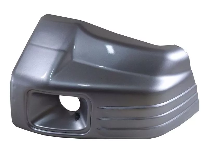 Клык бампера Mitsubishi Pajero 97-00 / Montero 91-99 (Спереди/ Справа) - Артикул STMBY5000A1 - Производитель Sat - Фото, Отзывы, Цены 