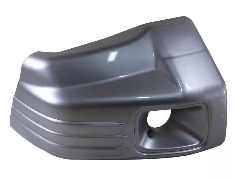 Клык бампера Mitsubishi Pajero 97-00 / Montero 91-99 (Спереди/ Слева) - Артикул STMBY5000A2 - Производитель Sat - Фото, Отзывы, Цены 