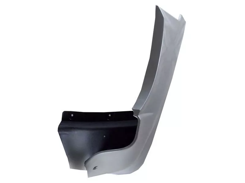 Брызговик Mitsubishi Pajero 99-06 / Montero 00-02 (Спереди/ Справа) - Артикул STMBY7016BL1 - Производитель Sat - Фото, Отзывы, Цены 