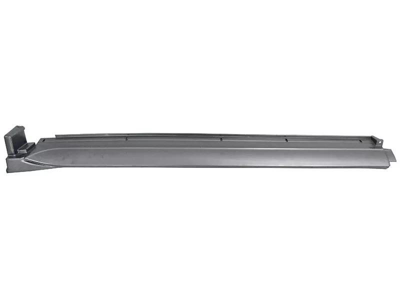 Накладка порога Mitsubishi Pajero 99-06 / Montero 00-06 (Слева) - Артикул STMBY7042ML2 - Производитель Sat - Фото, Отзывы, Цены 