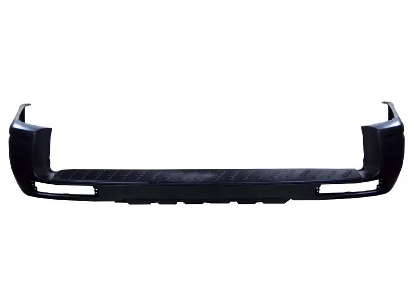 Бампер задний Mitsubishi Pajero 99-06 / Montero 02-06 - Артикул STMBY7087M0 - Производитель Sat - Фото, Отзывы, Цены 