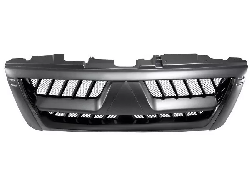 Решетка радиатора Mitsubishi Pajero 02-06 - Артикул STMBY7093M0 - Производитель Sat - Фото, Отзывы, Цены 