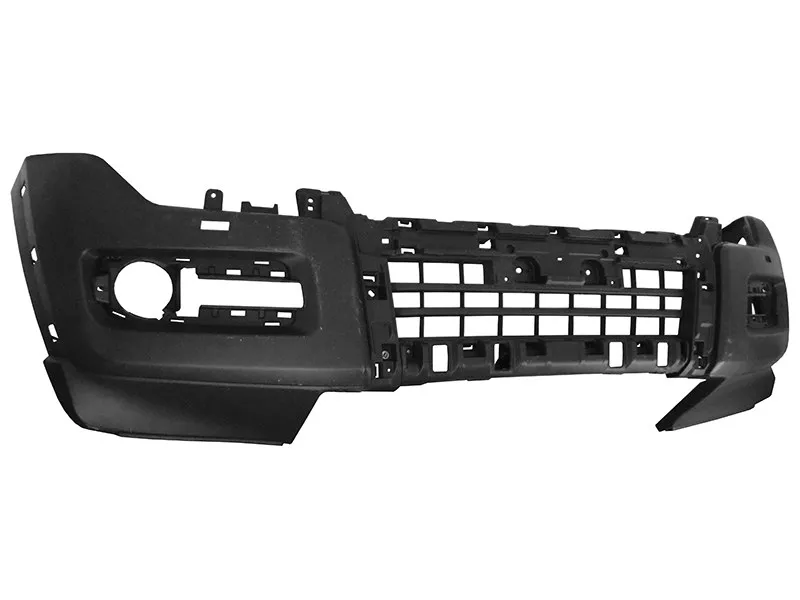 Бампер передний Mitsubishi Pajero 14-20 (Под омыватели фар) - Артикул STMBY8000D0 - Производитель Sat - Фото, Отзывы, Цены 