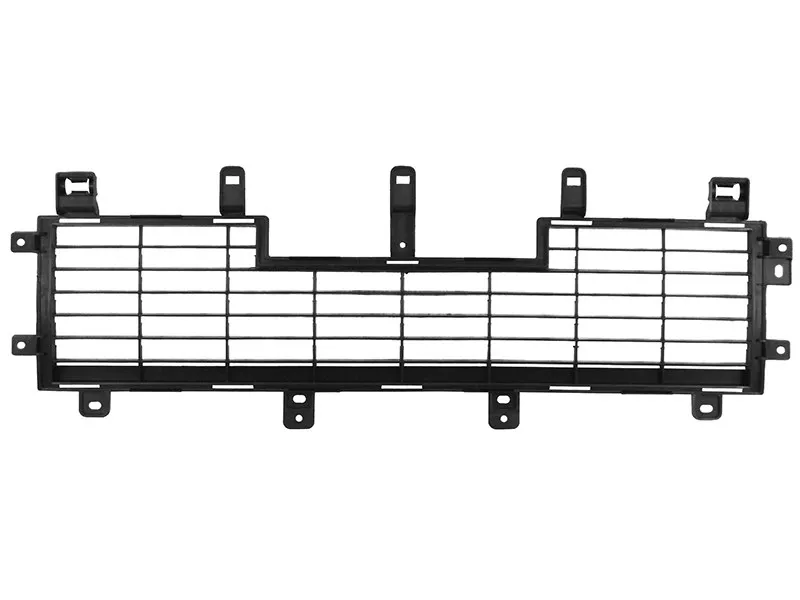 Решетка в бампер Mitsubishi Pajero 06-11 - Артикул STMBY8000G0 - Производитель Sat - Фото, Отзывы, Цены 