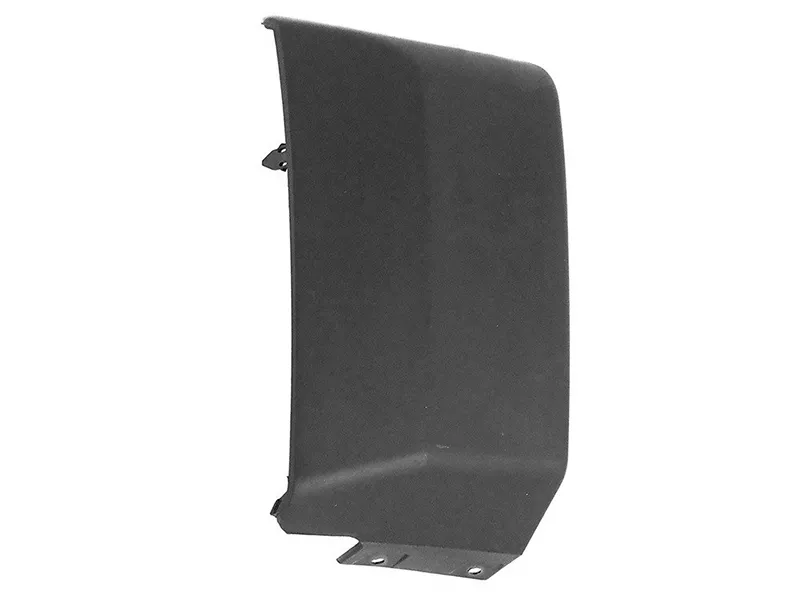 Клык бампера Mitsubishi Pajero 06-11 (Спереди/ Справа) - Артикул STMBY8000M1 - Производитель Sat - Фото, Отзывы, Цены 