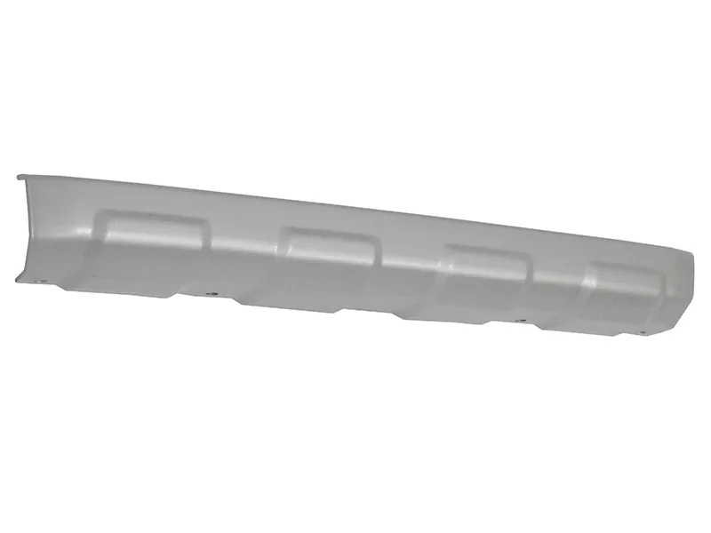 Накладка бампера Mitsubishi Pajero 14-20 / Montero 14- (Спереди/ Снизу) - Артикул STMBY8000MD0 - Производитель Sat - Фото, Отзывы, Цены 