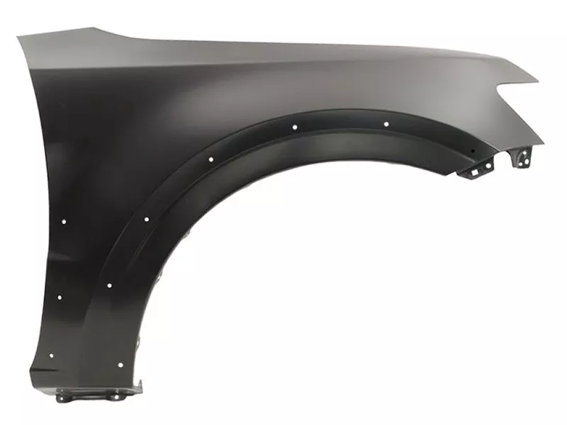 Крыло переднее Mitsubishi Pajero 06-20 (Справа/ Под расширитель(и)) - Артикул STMBY80161 - Производитель Sat - Фото, Отзывы, Цены 