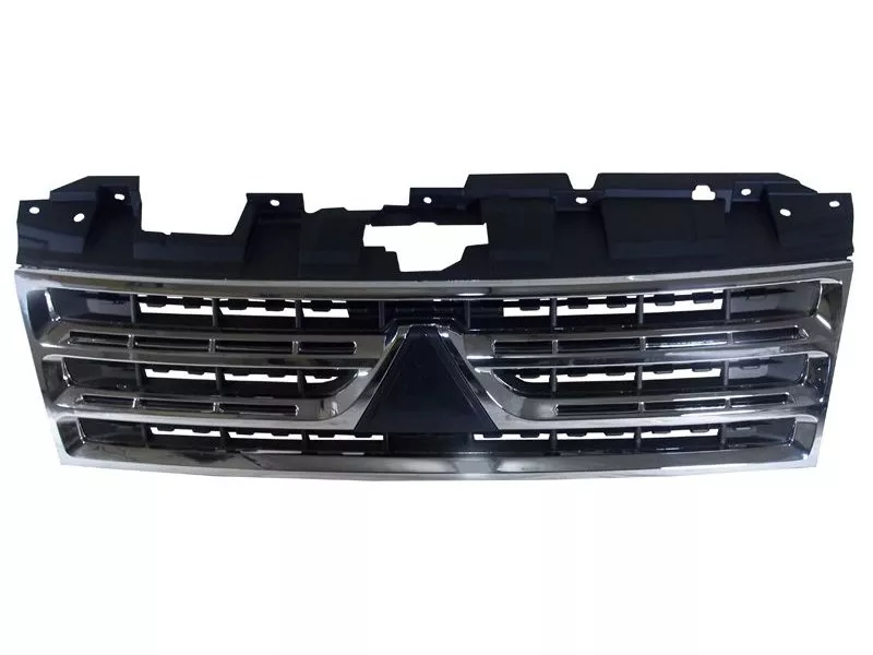 Решетка радиатора Mitsubishi Pajero 06-11 - Артикул STMBY8093A0 - Производитель Sat - Фото, Отзывы, Цены 