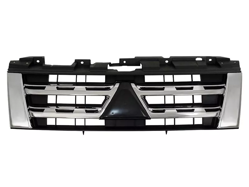 Решетка радиатора Mitsubishi Pajero 11-15 - Артикул STMBY8093B0 - Производитель Sat - Фото, Отзывы, Цены 