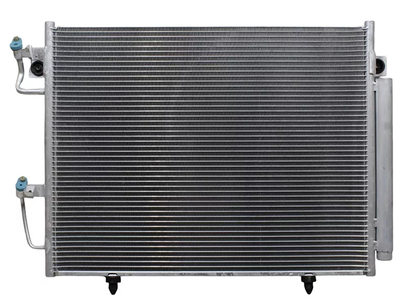 Радиатор кондиционера Mitsubishi Pajero 06-20 / Montero 06 - Артикул STMBY83940 - Производитель Sat - Фото, Отзывы, Цены 