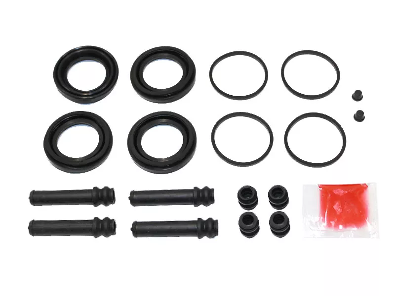 Ремкомплект суппорта FR MITSUBISHI CANTER FE507 (2 суппорта) - Артикул STMC894614 - Производитель Sat - Фото, Отзывы, Цены 