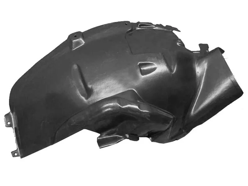 Подкрылок Mercedes-Benz A-Class 04-12 (Спереди/ Справа/ передняя часть) - Артикул STMD02016L1 - Производитель Sat - Фото, Отзывы, Цены 