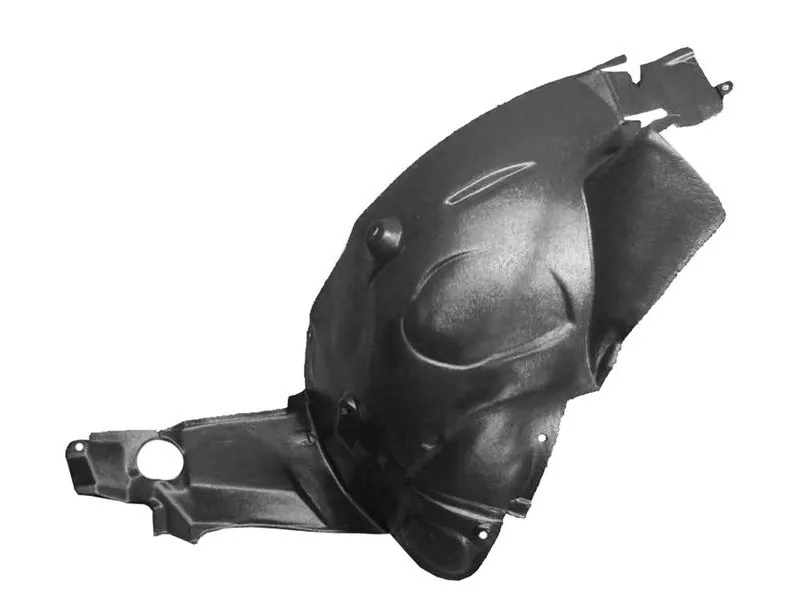 Подкрылок Mercedes-Benz A-Class 04-12 (Спереди/ Слева/ задняя часть) - Артикул STMD02016LA2 - Производитель Sat - Фото, Отзывы, Цены 