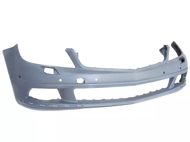 Бампер (под омыватели) -  для MERCEDES C-CLASS