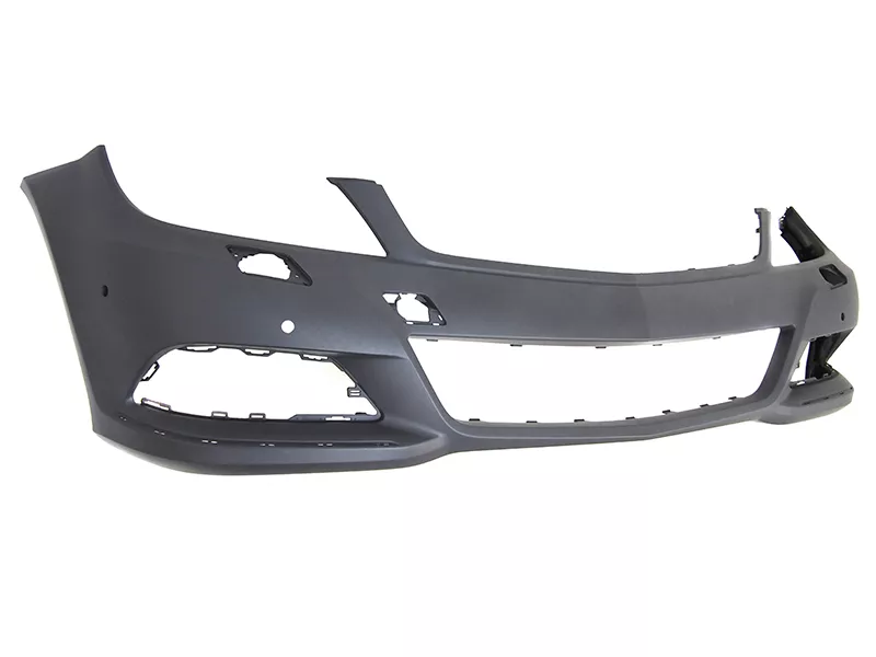 Бампер передний (под омыватели и сонары AVANTGARDE / ELEGANCE) -  для MERCEDES C-CLASS