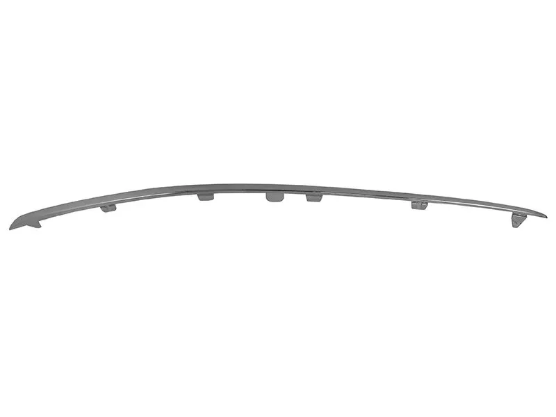 Молдинг бампера Mercedes-Benz C-Class 07-11 (Спереди/ Справа) - Артикул STMD08000M1 - Производитель Sat - Фото, Отзывы, Цены 