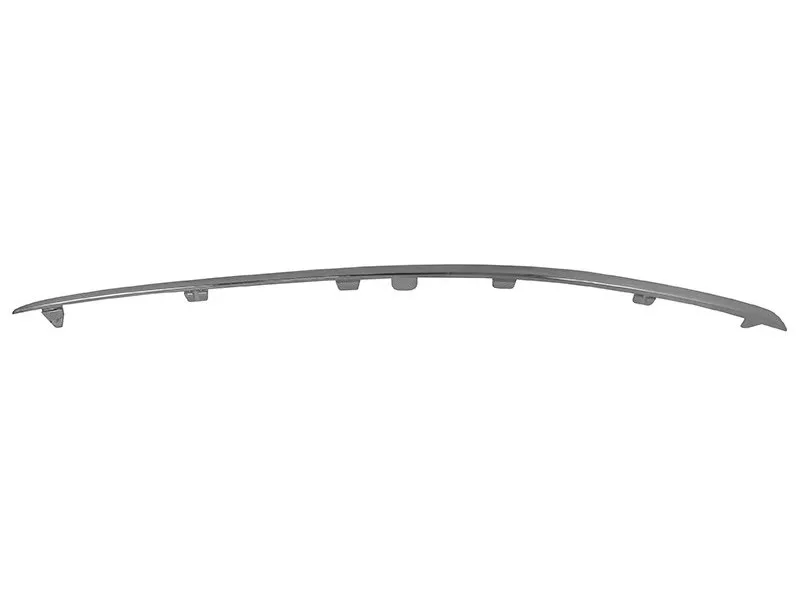 Молдинг бампера Mercedes-Benz C-Class 07-11 (Спереди/ Слева) - Артикул STMD08000M2 - Производитель Sat - Фото, Отзывы, Цены 