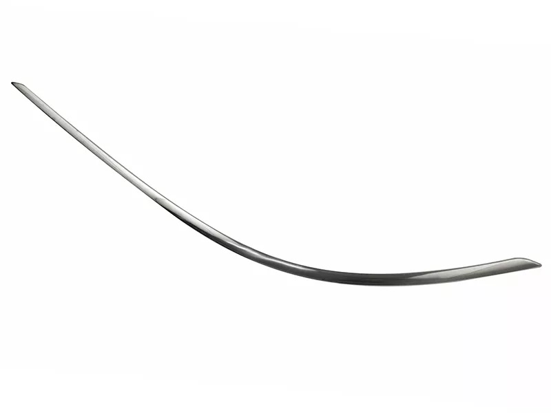 Молдинг бампера Mercedes-Benz C-Class 11-15 (Спереди/ Слева/ AVANTGARDE / ELEGANCE) - Артикул STMD08000MA2 - Производитель Sat - Фото, Отзывы, Цены 