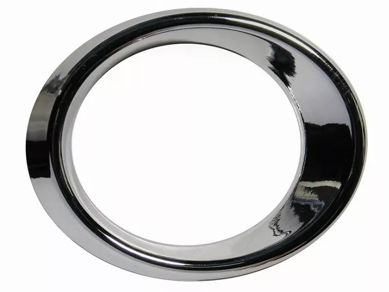 Оправа ПТФ Mercedes-Benz C-Class 07-11 (Справа) - Артикул STMD082191 - Производитель Sat - Фото, Отзывы, Цены 