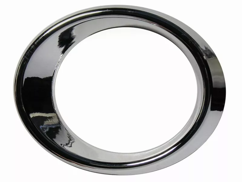 Оправа ПТФ Mercedes-Benz C-Class 07-11 (Слева) - Артикул STMD082192 - Производитель Sat - Фото, Отзывы, Цены 