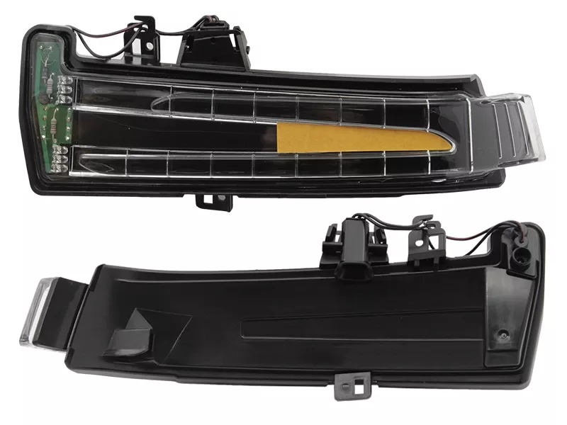 Поворот в зеркало (Слева) Mercedes-Benz C-Class 11-15 / E-Class 09-17 - Артикул STMD08940A2 - Производитель Sat - Фото, Отзывы, Цены 