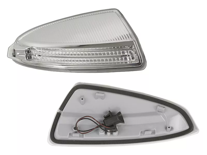 Поворот в зеркало (Справа) Mercedes-Benz C-Class 07-11 - Артикул STMD08940CL1 - Производитель Sat - Фото, Отзывы, Цены 