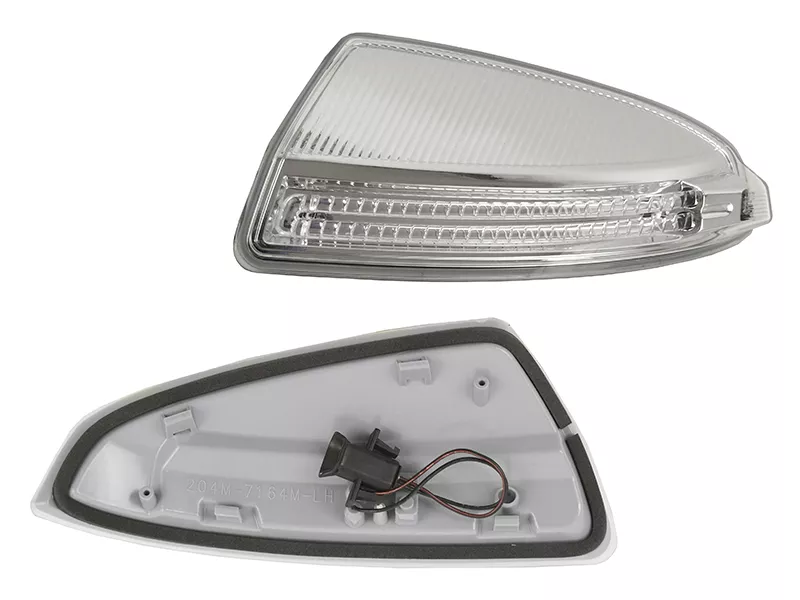 Поворот в зеркало (Слева) Mercedes-Benz C-Class 07-11 - Артикул STMD08940CL2 - Производитель Sat - Фото, Отзывы, Цены 