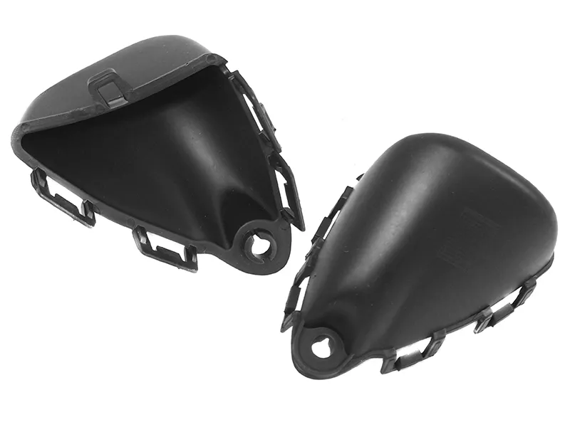 Заглушка бампера Mercedes-Benz E-Class 13-17 (Спереди/ Слева) - Артикул STMD09000GF2 - Производитель Sat - Фото, Отзывы, Цены 