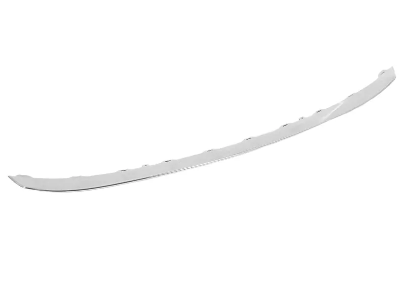 Молдинг бампера Mercedes-Benz E-Class 13-17 (Спереди/ Снизу) - Артикул STMD09000M0 - Производитель Sat - Фото, Отзывы, Цены 