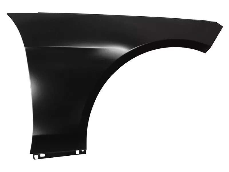 Крыло переднее Mercedes-Benz E-Class 09-13 (Справа/ алюминий) - Артикул STMD090161 - Производитель Sat - Фото, Отзывы, Цены 