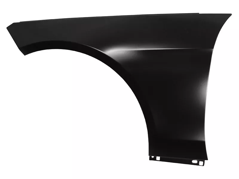 Крыло переднее Mercedes-Benz E-Class 09-13 (Слева/ алюминий) - Артикул STMD090162 - Производитель Sat - Фото, Отзывы, Цены 