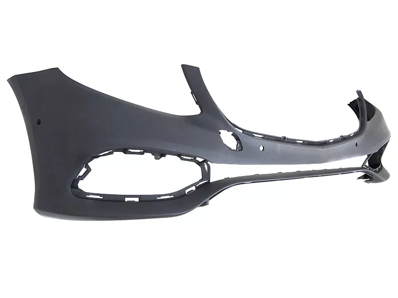 Бампер передний -  для MERCEDES E-CLASS