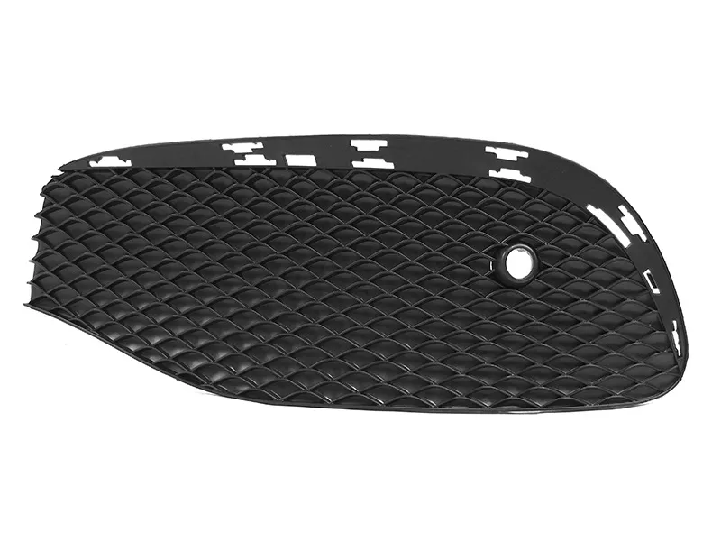 Решетка в бампер Mercedes-Benz E-Class 16-20 (Слева/ Под сонары(парктроники)) - Артикул STMD12000G2 - Производитель Sat - Фото, Отзывы, Цены 