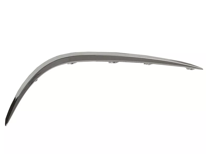 Молдинг бампера Mercedes-Benz E-Class 16-20 (Спереди/ Справа) - Артикул STMD12000M1 - Производитель Sat - Фото, Отзывы, Цены 