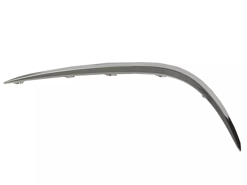 Молдинг бампера Mercedes-Benz E-Class 16-20 (Спереди/ Слева) - Артикул STMD12000M2 - Производитель Sat - Фото, Отзывы, Цены 