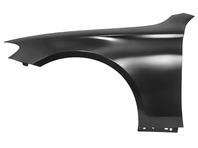 Крыло переднее Mercedes-Benz E-Class 16-23 (Слева) - Артикул STMD120162 - Производитель Sat - Фото, Отзывы, Цены 