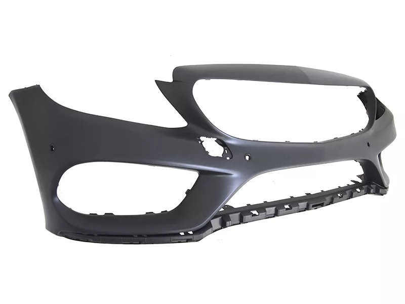 Бампер передний AMG -  для MERCEDES C-CLASS